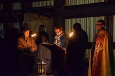 29.11.2025 Adventkranzsegnung